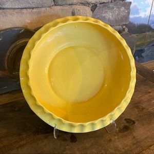 STANGL USA Pottery 1930s Serving Bowl